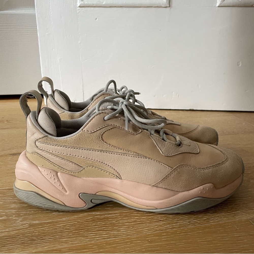 Puma Thunder Desert Chunky Sneaker